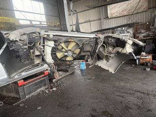 Ноускат MITSUBISHI COLT Z21A 4A90 5211A009, 6400A277HB, 8301A238, 8301A237 2 ракурс