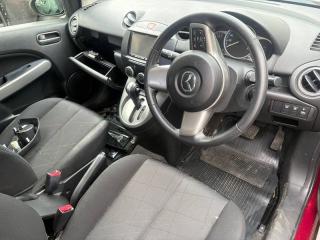 Торпедо MAZDA DEMIO DEJFS P3VPS D65157K50C 1 ракурс