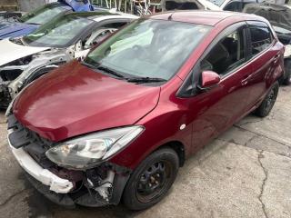 Дроссельная заслонка MAZDA DEMIO DEJFS P3VPS P51G13640 2 ракурс
