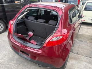 Дроссельная заслонка MAZDA DEMIO DEJFS P3VPS P51G13640 3 ракурс