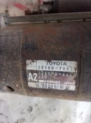 Стартер TOYOTA VEROSSA JZX110 1JZFSE 2810070030, 28100-70030 5 ракурс
