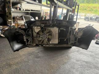 Ноускат TOYOTA VITZ KSP90 1KRFE 5320552090, 5211952410C0, 8111052570, 8115052560 2 ракурс