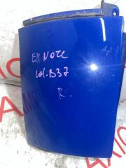 Планка под стоп правая задняя NISSAN NOTE E11 HR15DE 781281U608 2 ракурс