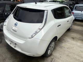 Ступица правая передняя NISSAN LEAF AZE0 EM57 402021KA0A, 400141KA1A 2 ракурс