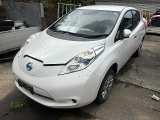 Компрессор кондиционера NISSAN LEAF AZE0 EM57 926003NF0A 3 ракурс