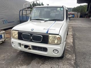 Мотор дворников SUZUKI LAPIN HE21S K6AT 3810175H00 1 ракурс