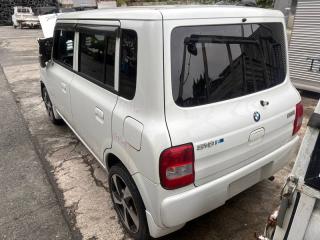 Мотор дворников SUZUKI LAPIN HE21S K6AT 3810175H00 2 ракурс