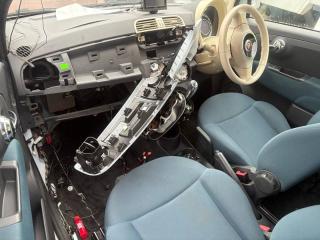 Руль с airbag FIAT 500 312 169A4000 71773272 1 ракурс Руль с airbag FIAT 500 312 169A4000 71773272 1 ракурс