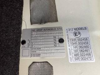 Руль с airbag FIAT 500 312 169A4000 71773272 4 ракурс Руль с airbag FIAT 500 312 169A4000 71773272 4 ракурс