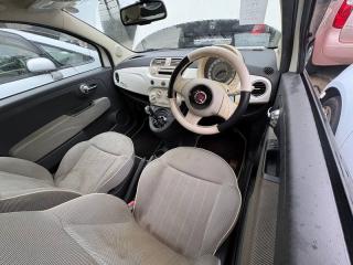 Руль с airbag FIAT 500 312 169A4000 71773272 1 ракурс Руль с airbag FIAT 500 312 169A4000 71773272 1 ракурс