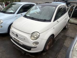 Руль с airbag FIAT 500 312 169A4000 71773272 2 ракурс Руль с airbag FIAT 500 312 169A4000 71773272 2 ракурс