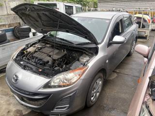 Двигатель MAZDA AXELA BL5FW ZYVE ZY6002300D 3 ракурс