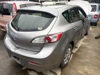 Двигатель MAZDA AXELA BL5FW ZYVE ZY6002300D 4 ракурс