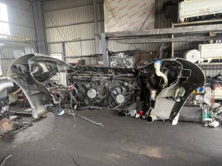 Ноускат VOLKSWAGEN BEETLE 1C1 APH 1C9805594, 1C0807221E, 1C0941030K, 1C0941029K 2 ракурс