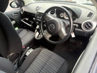 Торпедо MAZDA DEMIO DE3FS ZJVE D65160A60A 1 ракурс