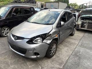 Торпедо MAZDA DEMIO DE3FS ZJVE D65160A60A 2 ракурс
