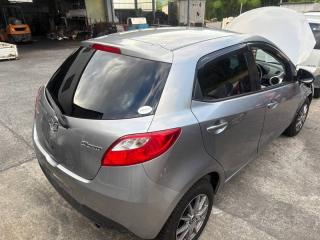 Фара правая передняя MAZDA DEMIO DE3FS ZJVE D651510K0D, P6514 P7217 2 ракурс Фара правая передняя MAZDA DEMIO DE3FS ZJVE D651510K0D, P6514 P7217 2 ракурс