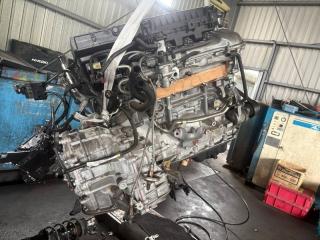 АКПП MAZDA DEMIO DE3FS ZJVE DJ0119090C 4 ракурс