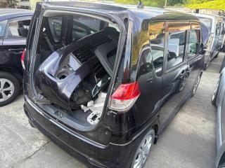 Стойка подвески левая передняя SUZUKI SOLIO MA15S K12B 4160254M10 2 ракурс