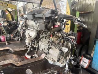 Двигатель SUZUKI WAGON R MH21S K6A 1120058J01, 1110058J30 2 ракурс Двигатель SUZUKI WAGON R MH21S K6A 1120058J01, 1110058J30 2 ракурс