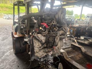 Двигатель SUZUKI WAGON R MH21S K6A 1120058J01, 1110058J30 3 ракурс Двигатель SUZUKI WAGON R MH21S K6A 1120058J01, 1110058J30 3 ракурс