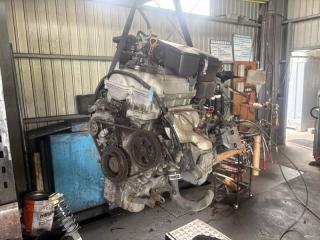 Двигатель SUZUKI WAGON R MH21S K6A 1120058J01, 1110058J30 4 ракурс Двигатель SUZUKI WAGON R MH21S K6A 1120058J01, 1110058J30 4 ракурс