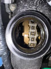 Двигатель SUZUKI ALTO HA24S K6A 1120058J01, 1110085G01 5 ракурс Двигатель SUZUKI ALTO HA24S K6A 1120058J01, 1110085G01 5 ракурс