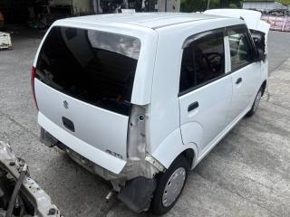 Порожек пластиковый правый передний SUZUKI ALTO HA24S K6A 7616158J01R8H 3 ракурс