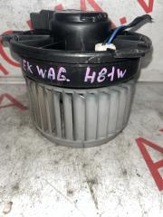 Мотор печки MITSUBISHI EK WAGON H81W 3G83 7801A352 2 ракурс