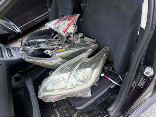 Фара левая передняя TOYOTA PRIUS ZVW30 2ZRFXE 8118547411, 47-52 1 ракурс