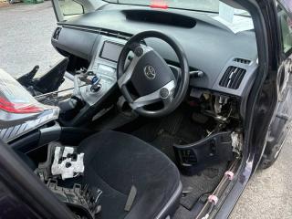 Спидометр TOYOTA PRIUS ZVW30 2ZRFXE 8382447340, 8380047880 1 ракурс