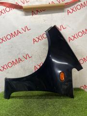 Крыло левое переднее MITSUBISHI COLT PLUS Z23W 4A91 MN133355 5 ракурс