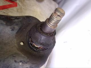 Рычаг подвески правый передний HONDA FIT GE6 L13A 51350TF0030 2 ракурс Рычаг подвески правый передний HONDA FIT GE6 L13A 51350TF0030 2 ракурс