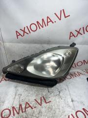 Фара левая передняя HONDA FIT GE6 L13A 33150TF0003, P6865 1 ракурс