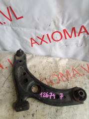 Рычаг подвески правый передний TOYOTA PASSO KGC10 1KRFE 48068B1070 5 ракурс