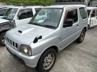 Крепление запасного колеса SUZUKI JIMNY JB23W K6AT 8396081A00 2 ракурс