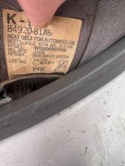 Крепление запасного колеса SUZUKI JIMNY JB23W K6AT 8396081A00 4 ракурс