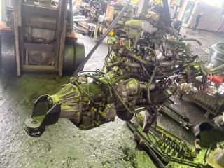 Двигатель SUZUKI JIMNY JB23W K6AT 1120078G50, 1110078G20 2 ракурс Двигатель SUZUKI JIMNY JB23W K6AT 1120078G50, 1110078G20 2 ракурс