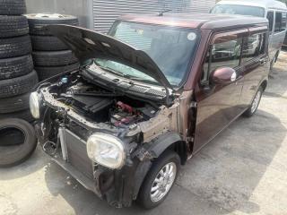 Бампер передний SUZUKI LAPIN HE22S K6A 7171185K00799, 7174185K00 2 ракурс