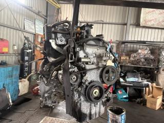 Двигатель SUZUKI LAPIN HE22S K6A 1120058J02, 1110085K31 4 ракурс Двигатель SUZUKI LAPIN HE22S K6A 1120058J02, 1110085K31 4 ракурс
