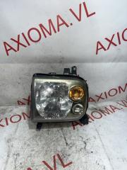 Фара левая передняя SUZUKI ALTO LAPIN HE21S K6A 3532075H02, 3512075H02 5 ракурс