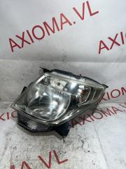Фара левая передняя SUZUKI WAGON R MH34S R06A 3532072M00, 10059316 4 ракурс