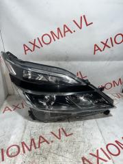 Фара правая передняя NISSAN SERENA GFC27 MR20DD 260105TF5A, 21223719 1 ракурс