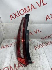 Стоп-сигнал левый задний TOYOTA MARK II WAGON BLIT GX110 1GFE 815612A130, 22316 4 ракурс