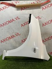 Крыло левое переднее MAZDA DEMIO DY3W ZJVE D35052211E 5 ракурс