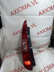 Стоп-сигнал левый задний MITSUBISHI COLT Z25A 4G19 MR598387, P3144 5 ракурс