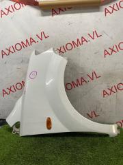 Крыло правое переднее MITSUBISHI EK WAGON H81W 3G83 MR981058 1 ракурс