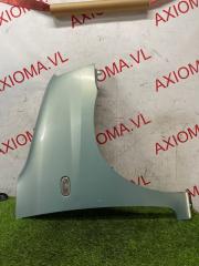 Крыло правое переднее MITSUBISHI TOPPO BJ H42A 3G83 MR586936 5 ракурс