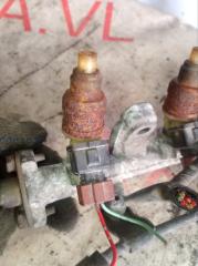Инжектор MITSUBISHI PAJERO MINI H56A 4A30T MD318067 3 ракурс