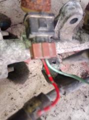 Инжектор MITSUBISHI PAJERO MINI H56A 4A30T MD318067 4 ракурс